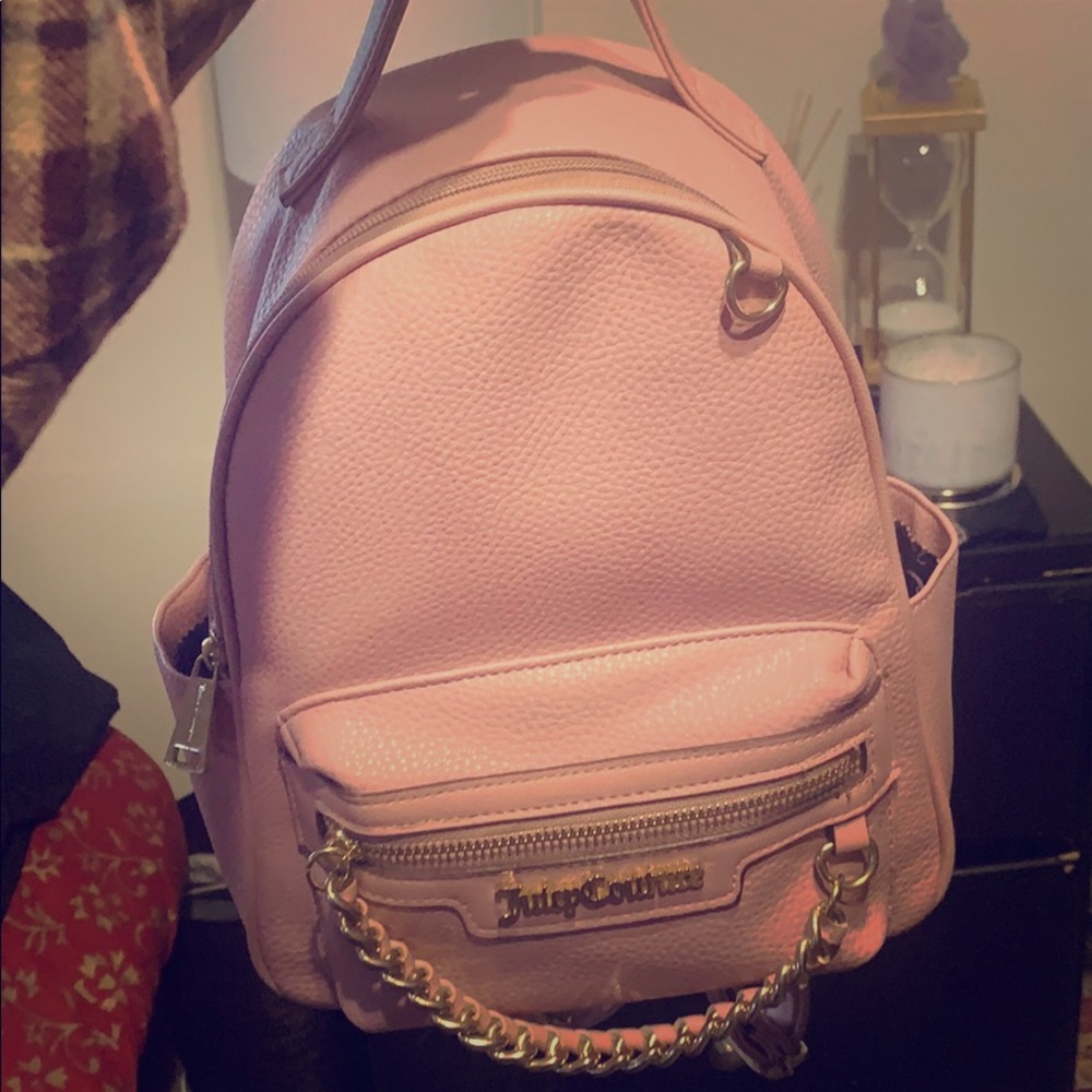 Juicy couture back pack